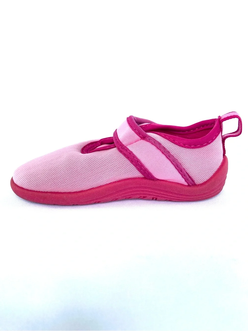 Speedo Toddler Girls Hybrid Water Shoes Pink Size M 7 8 Twin Pack Set of 2